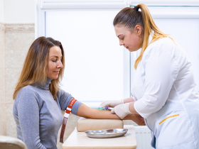 Анализ на свертываемость крови