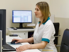 КТ малого таза