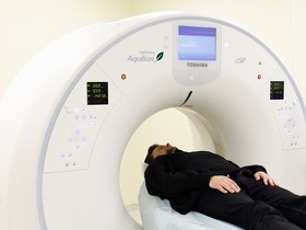 КТ попереково-крижового відділу