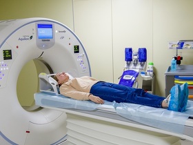 КТ позвоночника