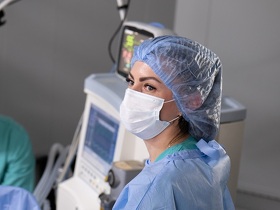 Лапароскопія кісти яєчника Лапароскопия кисты яичника