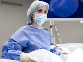 Лапароскопия в гинекологии