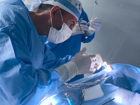Лазерная ЛОР-хирургия