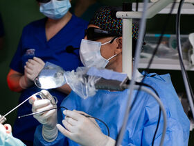 Лазерное лечение ринита