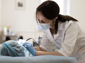 Удаление невусов