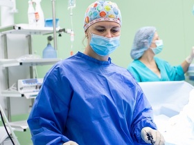 Лечение геморроя по методу Лонго