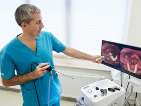 Лечение голосовых связок