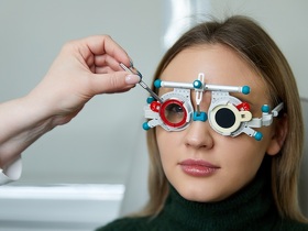 Короткозорість (міопія)