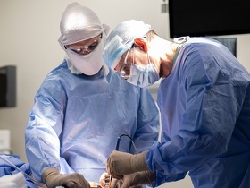 Вальгусна деформація стопи (Hallux valgus)