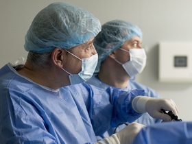 Лігування латексними кільцями геморою