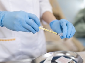 Лечение гипергидроза