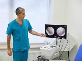 Лечение тугоухости