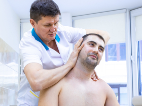 Мануальная терапия