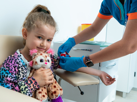 Лабораторная диагностика детей