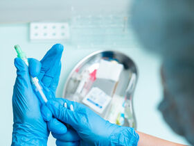 Медикаментозная болезнь	