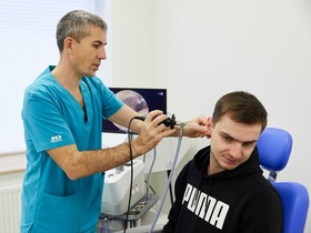 Микроотоскопия	