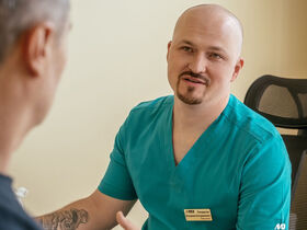 Программа MOVEMBER	