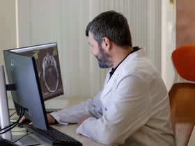 МР-ангиография венозных синусов