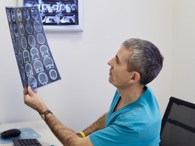 МРТ щелепно-лицьової області, пазух носа