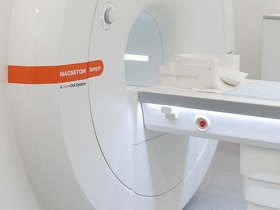 МРТ грудного відділу МРТ грудного отдела