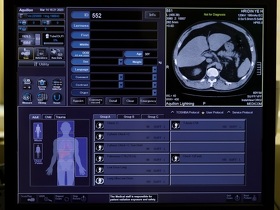 МРТ печінки