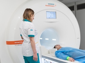 МРТ попереково-крижового відділу хребта