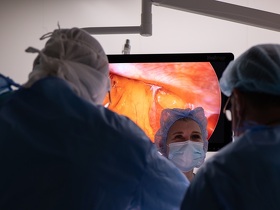 Операция Бергмана, Винкельмана при гидроцеле