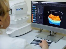 Оптическая когерентная томография (ОКТ)