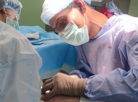 Остеосинтез