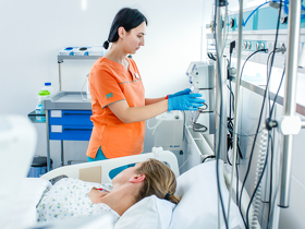 Реанимация и интенсивная терапия