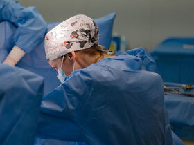 Лечение перфорации матки