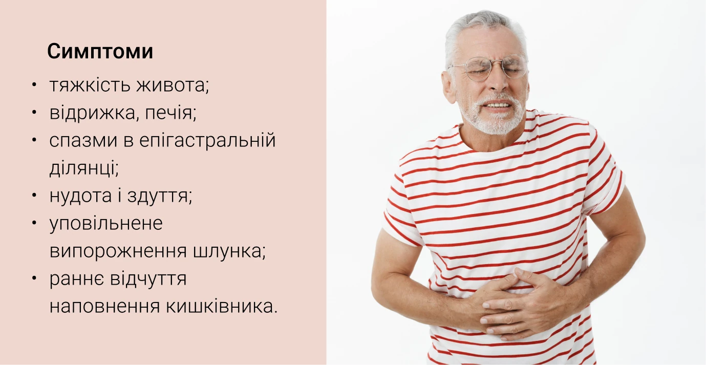 Диспепсия