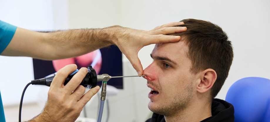 Радіохвильова коагуляція нижніх носових раковин Радіохвильова коагуляція нижніх носових раковин