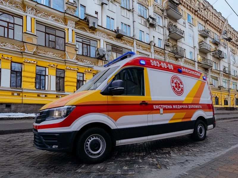 невідкладна допомога дітям у Києві дитяча невідкладна допомога