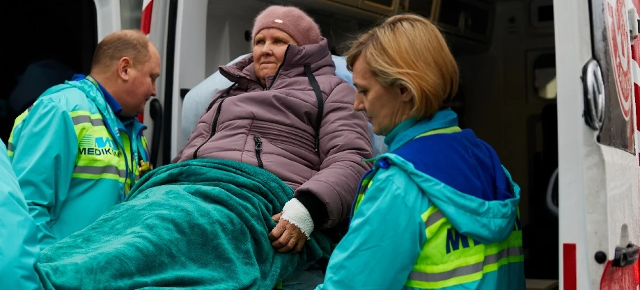 швидка інфаркт Київ