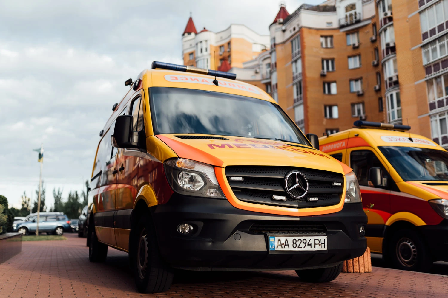 Medical transportation