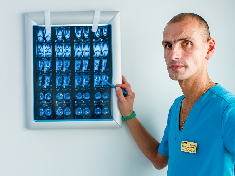 Ортопед-травматолог в Киеве