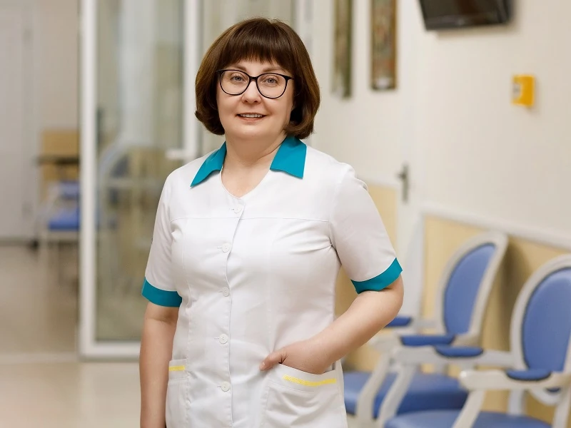 частная поликлиника на Оболони