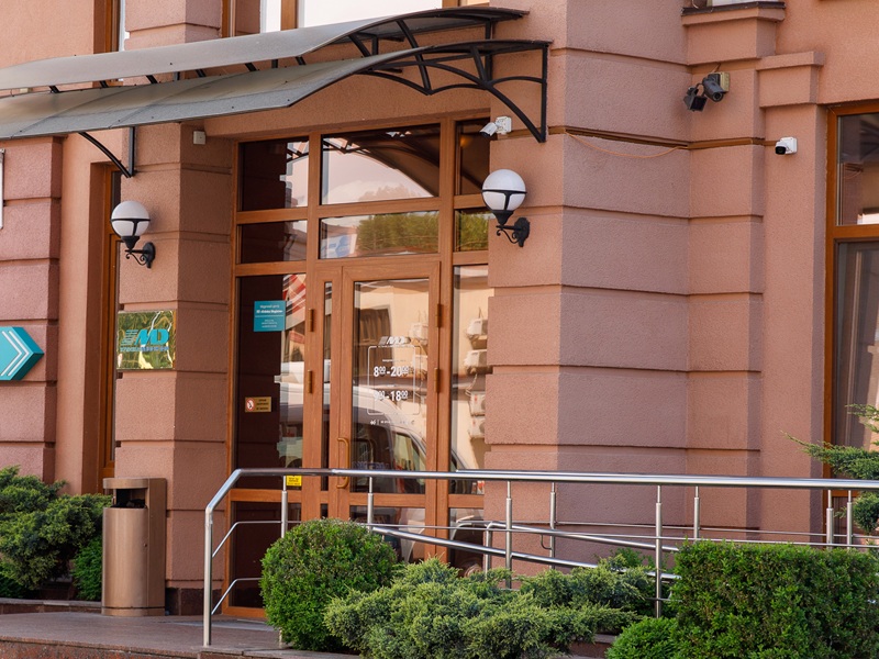 Medikom private clinic Obolon