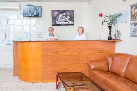 Ресепшен - 3