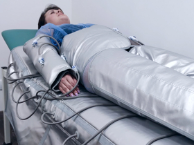 Пневмомассаж (прессотерапия)