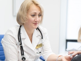 Осмотр в школу и детский сад