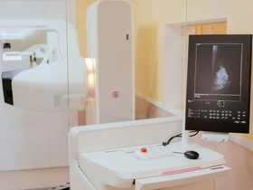 Прицельная маммография