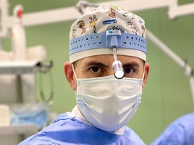 Пункция верхнечелюстной пазухи	