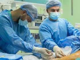 Радіочастотна абляція вен Радиочастотная абляция вен