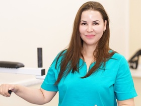 Разработка конечностей после иммобилизации	