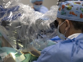 Шунтування барабанної перетинки