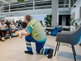 Инородное тело в дыхательных путях