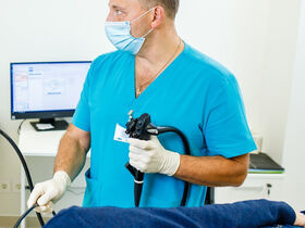 Лечение пищевода Барретта