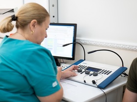 Консультація сурдолога